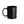 Load image into Gallery viewer, Black Coffee Cup, 11oz
