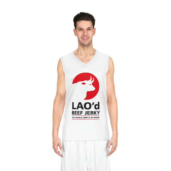 Basketball Jersey