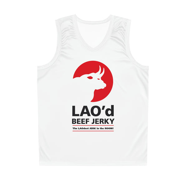 Basketball Jersey
