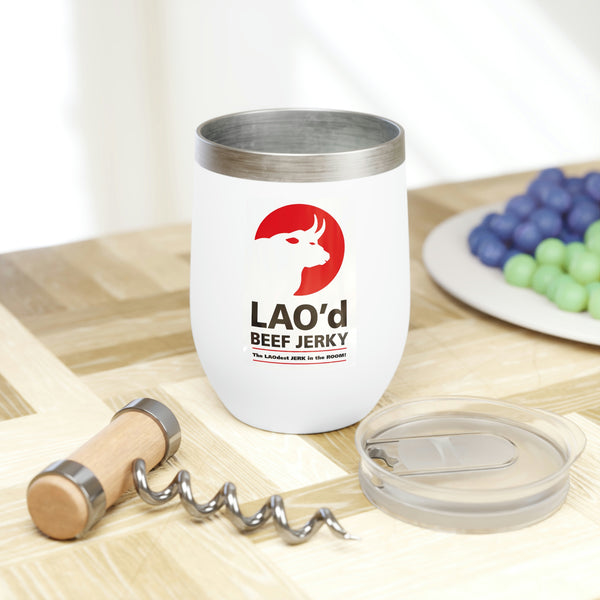 Chill Wine Tumbler