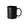 Load image into Gallery viewer, Black Coffee Cup, 11oz
